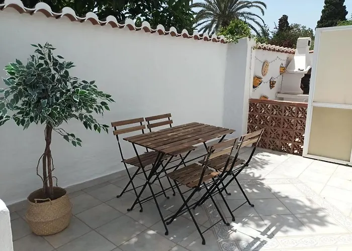 Nueva Nerja Pueblo Andaluz Casa Grafton