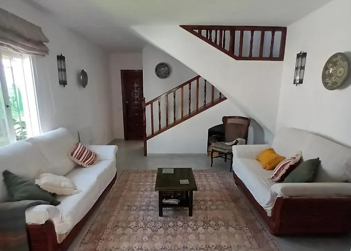 Nueva Nerja Pueblo Andaluz Casa Grafton