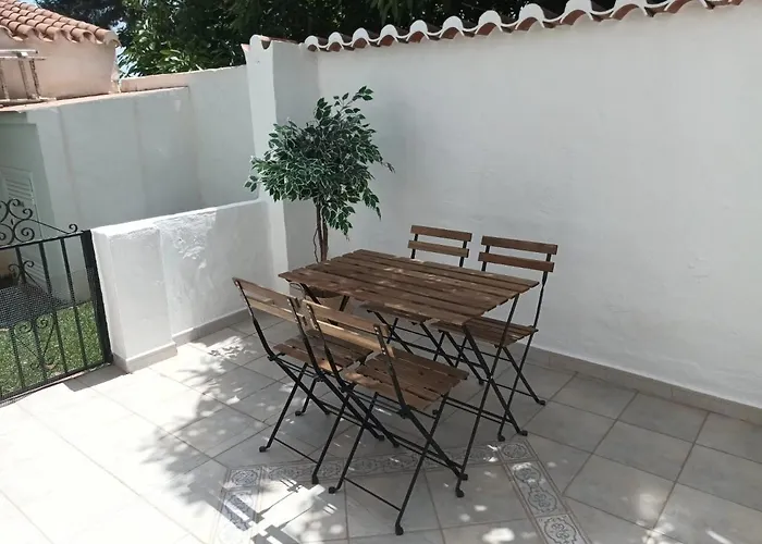 Nueva Nerja Pueblo Andaluz Casa Grafton