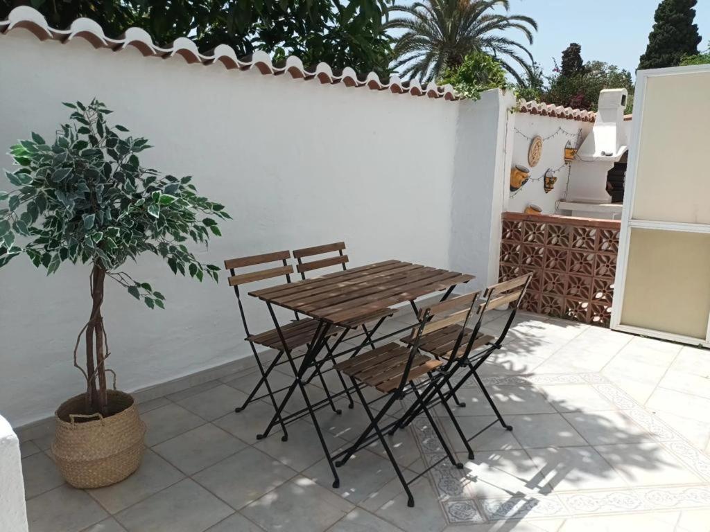 Holiday home Nueva Pueblo Andaluz Casa Grafton Nerja
